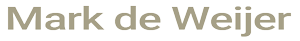 mark de weijer